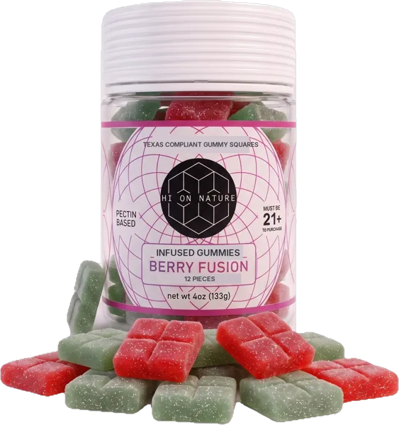 Berry Fusion jar