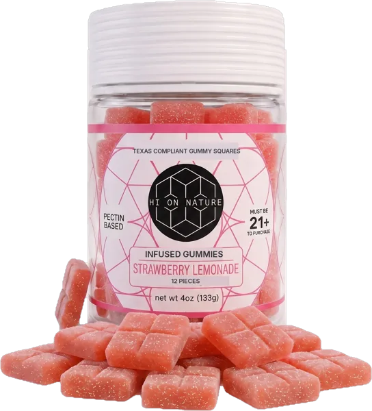 Strawberry Lemonade jar
